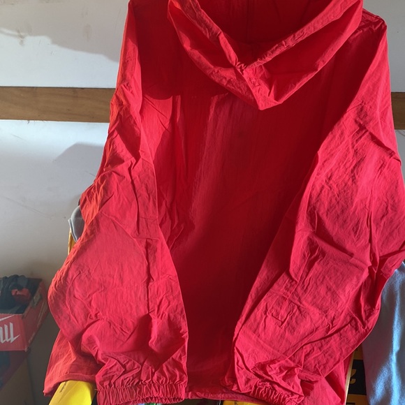 Marlboro Vintage Nylon Pullover Jacket~ Size XL adult - Picture 5 of 5